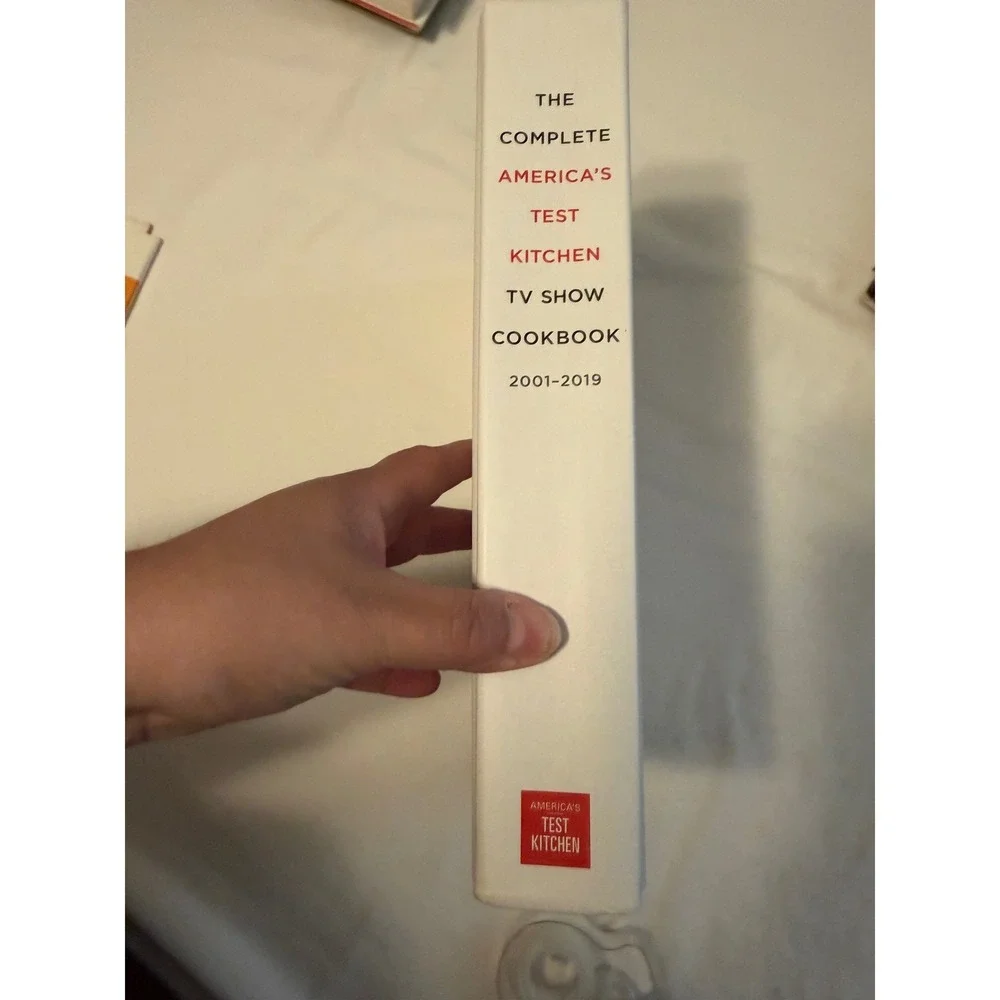 Americas Test Kitchen comprehensive culinary